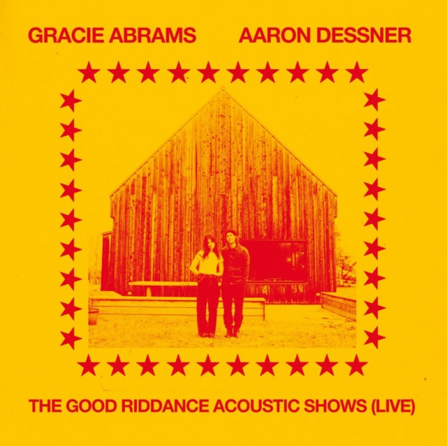 ABRAMS, GRACIE | GOOD RIDDANCE ACOUSTIC SHOWS (LIVE) (MAGENTA VINYL) | VINYL RECORD (LP)