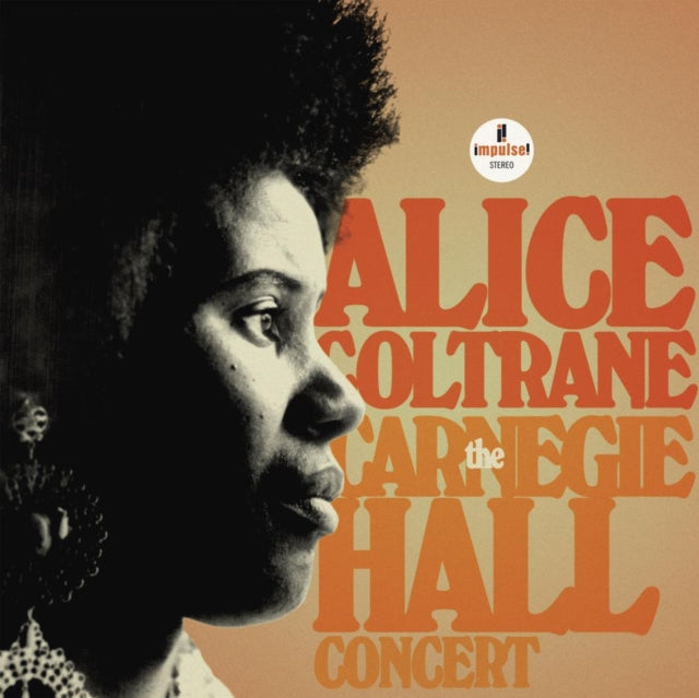 COLTRANE, ALICE | CARNEGIE HALL CONCERT (2LP) | VINYL RECORD (LP)