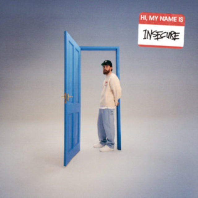TOMPKINS, SAM | HI, MY NAME IS INSECURE (X) (LIGHT BLUE VINYL) | VINYL RECORD (LP)