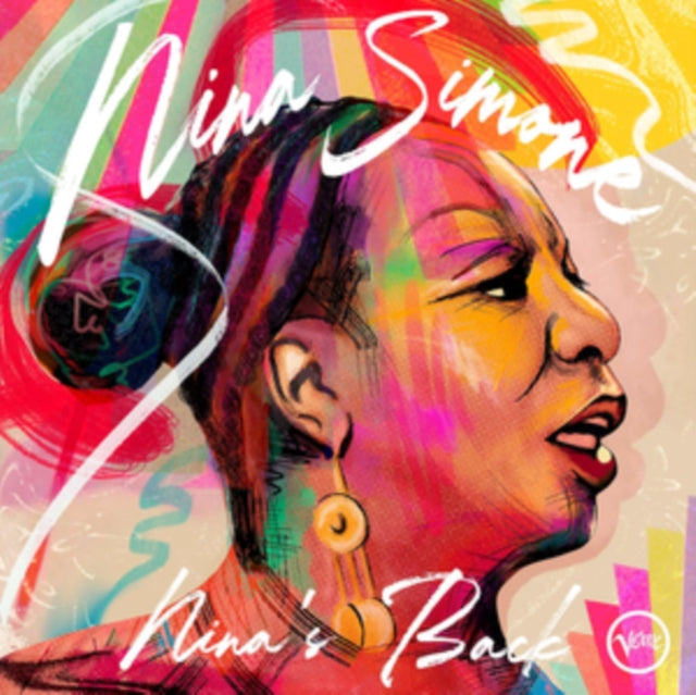 SIMONE, NINA | NINA'S BACK | VINYL RECORD (LP)