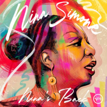 SIMONE, NINA | NINA'S BACK | VINYL RECORD (LP)