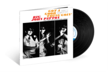 GOT A GOOD THING GOIN (BLUE NOTE TONE POET EDITION) (180G) | VINYL RECORD (LP)
