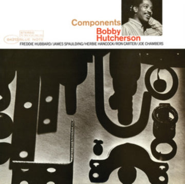 COMPONENTS (BLUE NOTE TONE POET EDITION) (180G) | VINYL RECORD (LP)