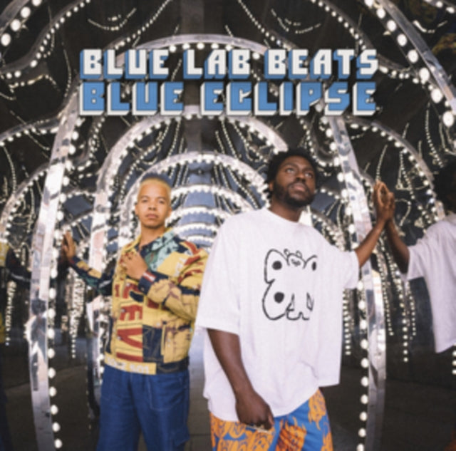 BLUE LAB BEATS | BLUE ECLIPSE | VINYL RECORD (LP)