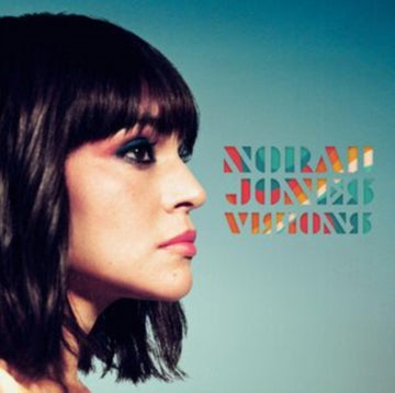 VISIONS | VINYL RECORD (LP)