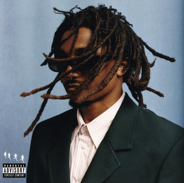 FORWARD (X) (TRANSLUCENT PINK VINYL) | VINYL RECORD (LP)