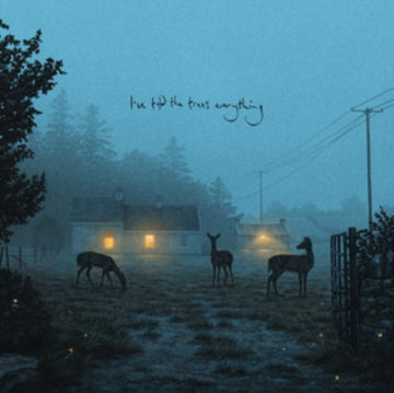 I'VE TOLD THE TREES EVERYTHING | VINYL RECORD (LP)