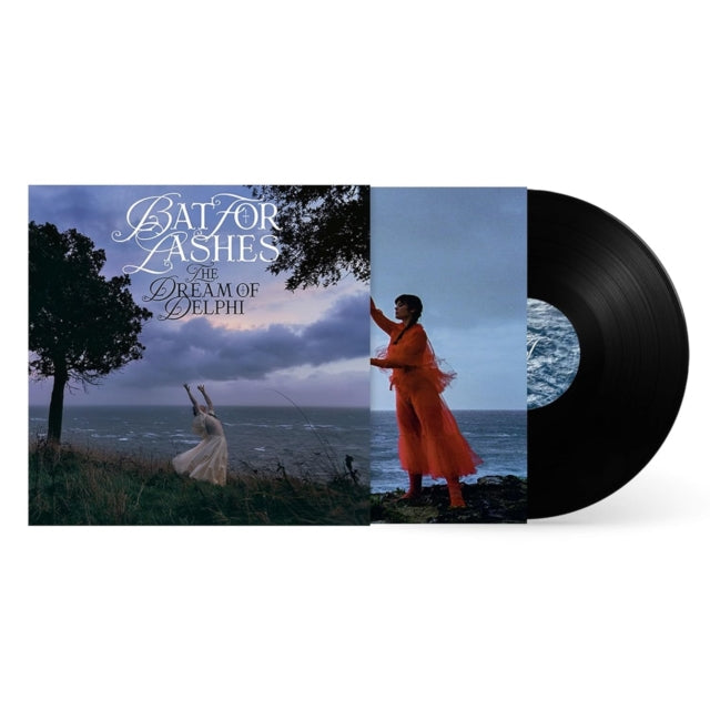 BAT FOR LASHES | DREAM OF DELPHI | VINYL RECORD (LP)