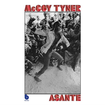 ASANTE (BLUE NOTE TONE POET EDITION) (180G) | VINYL RECORD (LP)