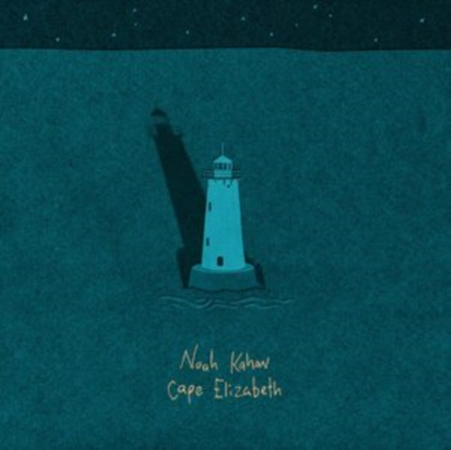KAHAN, NOAH | CAPE ELIZABETH EP (X) (AQUA VINYL) | 12IN VINYL