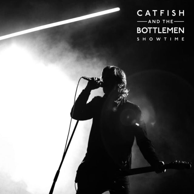 CATFISH & THE BOTTLEMEN | SHOWTIME (WHITE 7INCH) | 7IN VINYL