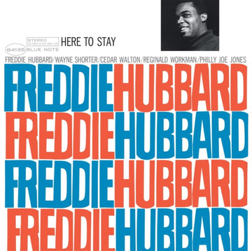 HERE TO STAY (BLUE NOTE CLASSIC VINYL EDITION) (180G) | VINYL RECORD (LP)