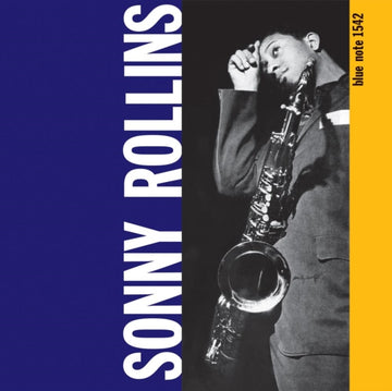 VOLUME 1 (BLUE NOTE CLASSIC VINYL EDITION/180G) | VINYL RECORD (LP)