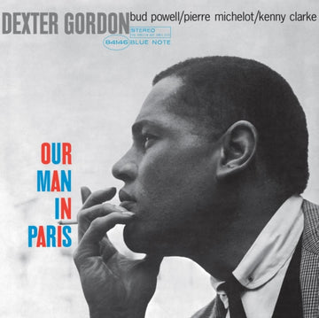 OUR MAN IN PARIS (BLUE NOTE CLASSIC VINYL EDITION/180G) | VINYL RECORD (LP)