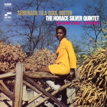 SERENADE TO A SOUL SISTER (BLUE NOTE CLASSIC VINYL EDITION/180G) | VINYL RECORD (LP)