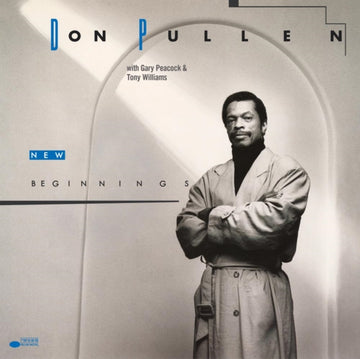 NEW BEGINNINGS (BLUE NOTE CLASSIC VINYL EDITION) (180G) | VINYL RECORD (LP)