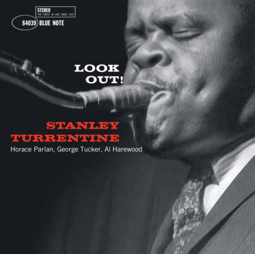 LOOK OUT! (BLUE NOTE CLASSIC VINYL EDITION/180G) | VINYL RECORD (LP)