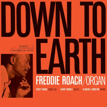 DOWN TO EARTH (BLUE NOTE CLASSIC VINYL EDITION) (180G) | VINYL RECORD (LP)