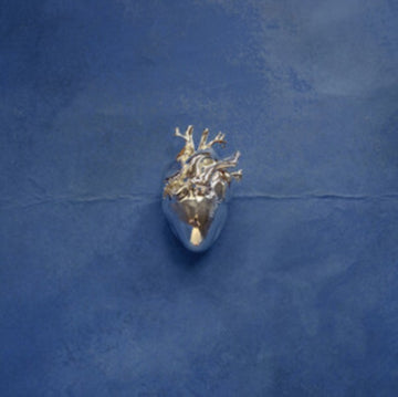 WHAT HAPPENED TO THE HEART? (RED VINYL) | VINYL RECORD (LP)