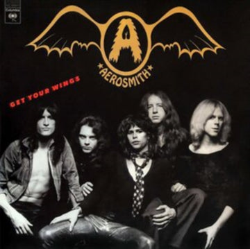 GET YOUR WINGS | VINYL RECORD (LP)