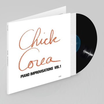PIANO IMPROVISATIONS VOL. 1 (ECM LUMINESSENCE SERIES) | VINYL RECORD (LP)