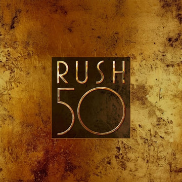 50 (SUPER DELUXE/4CD/180G/7LP) | VINYL RECORD (LP)