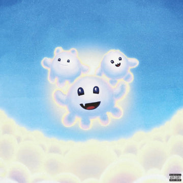 SUN COMES UP (X) (WHITE VINYL) | VINYL RECORD (LP)