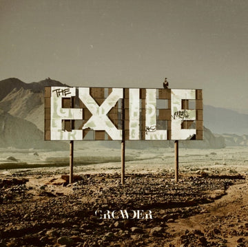 EXILE (NEON ORANGE VINYL) | VINYL RECORD (LP)