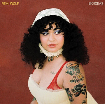BIG IDEAS (BABY BLUE VINYL) | VINYL RECORD (LP)