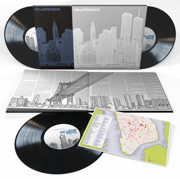 TO THE 5 BOROUGHS (X) (DELUXE EDITION) (180G/3LP) | VINYL RECORD (LP)