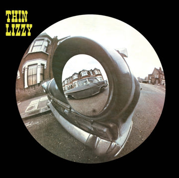 THIN LIZZY (55TH ANNIVERSARY) (GREEN VINYL/2LP) | VINYL RECORD (LP)