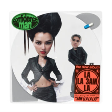 3AM (LA LA LA) (PICTURE DISC) | VINYL RECORD (LP)