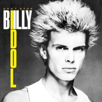 DON'T STOP (EP) | VINYL RECORD (LP)