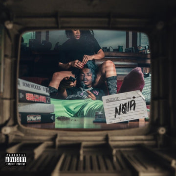 NOIR (X) (2LP/GRAPE VINYL) | VINYL RECORD (LP)