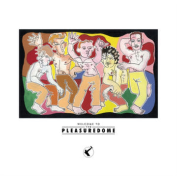WELCOME TO THE PLEASUREDOME (2LP) | VINYL RECORD (LP)