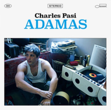 ADAMAS | VINYL RECORD (LP)