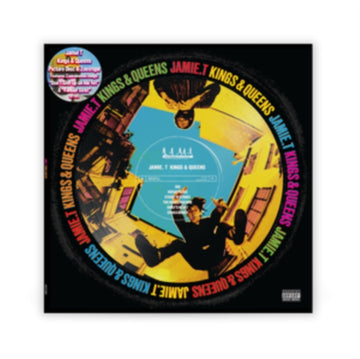 KINGS & QUEENS (ZOETROPE VINYL) | VINYL RECORD (LP)