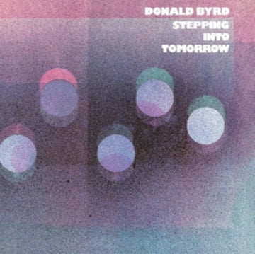STEPPING INTO TOMORROW (BLUE NOTE CLASSIC VINYL EDITION) (180G) | VINYL RECORD (LP)