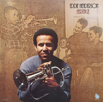 HERITAGE (BLUE NOTE CLASSIC VINYL EDITION) (180G) | VINYL RECORD (LP)