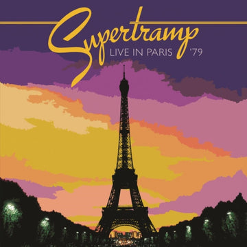 LIVE IN PARIS 79 (3LP) | VINYL RECORD (LP)