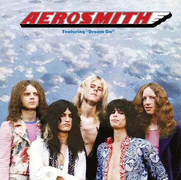 AEROSMITH (LEGENDARY EDITION) (180G) | VINYL RECORD (LP)