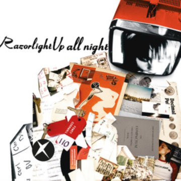 UP ALL NIGHT | VINYL RECORD (LP)