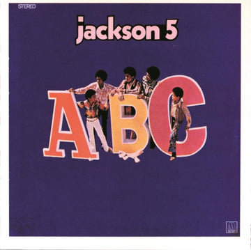 ABC (BLUE VINYL) | VINYL RECORD (LP)