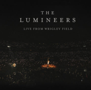 LIVE FROM WRIGLEY FIELD | VINYL RECORD (LP)