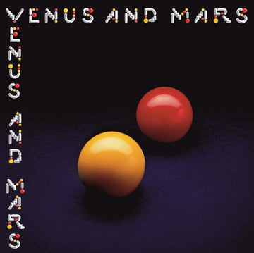 VENUS & MARS (50TH ANNIVERSARY) (180G/HALF-SPEED) | VINYL RECORD (LP)