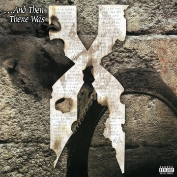 ...AND THEN THERE WAS X (X) (BLACK ICE VINYL/2LP) | VINYL RECORD (LP)