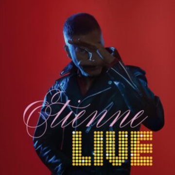 LIVE | VINYL RECORD (LP)