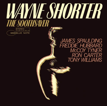 SOOTHSAYER (BLUE NOTE CLASSIC VINYL EDITION) (180G) | VINYL RECORD (LP)