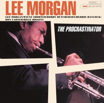 PROCRASTINATOR (BLUE NOTE CLASSIC VINYL EDITION) (180G) | VINYL RECORD (LP)