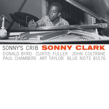 SONNY'S CRIB (BLUE NOTE CLASSIC VINYL) (180G) | VINYL RECORD (LP)